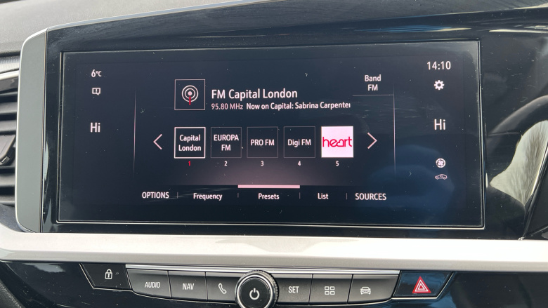 Vauxhall Grandland 1.2 Turbo Ultimate 5dr Petrol Hatchback